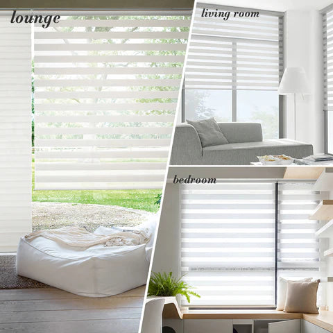 The Future of Home Comfort: Motorized Blinds from Zebra Blinds